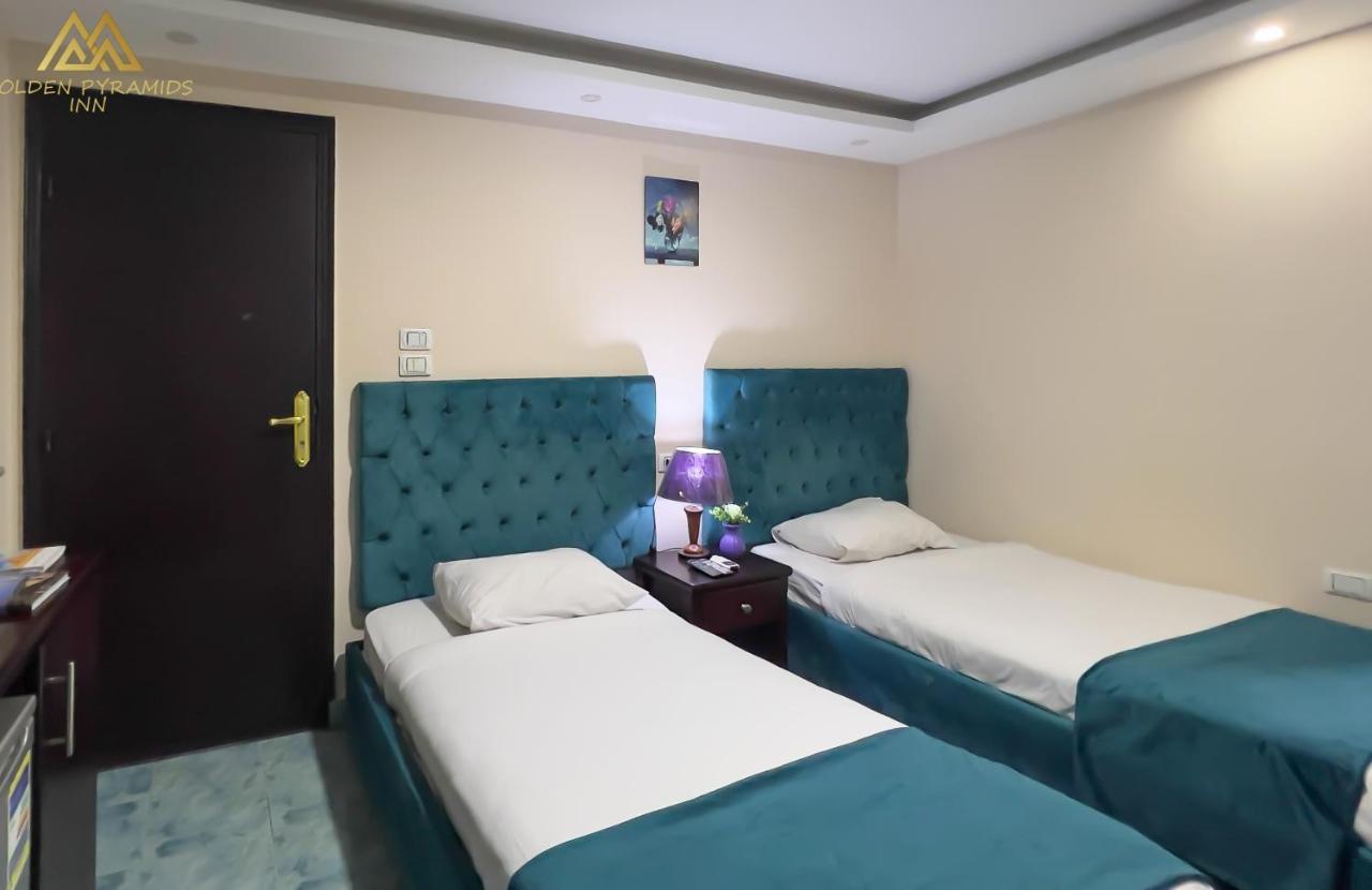 Gravity Pyramids View Inn Cairo Ngoại thất bức ảnh