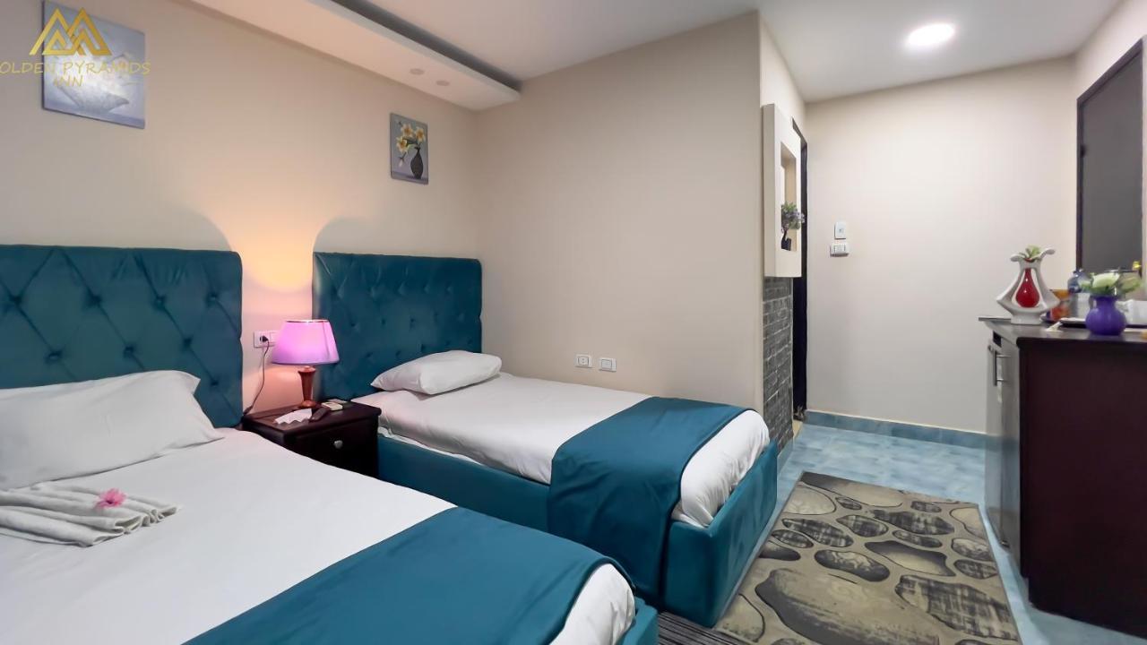 Gravity Pyramids View Inn Cairo Ngoại thất bức ảnh