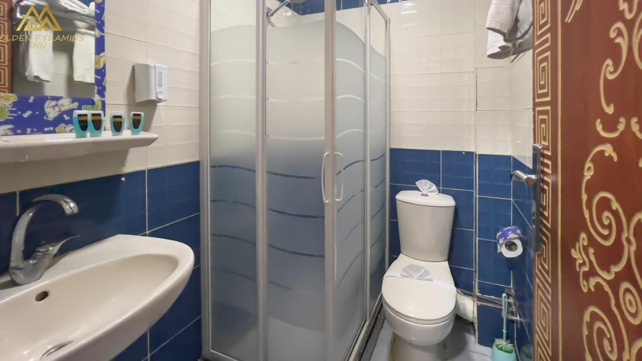 Gravity Pyramids View Inn Cairo Ngoại thất bức ảnh