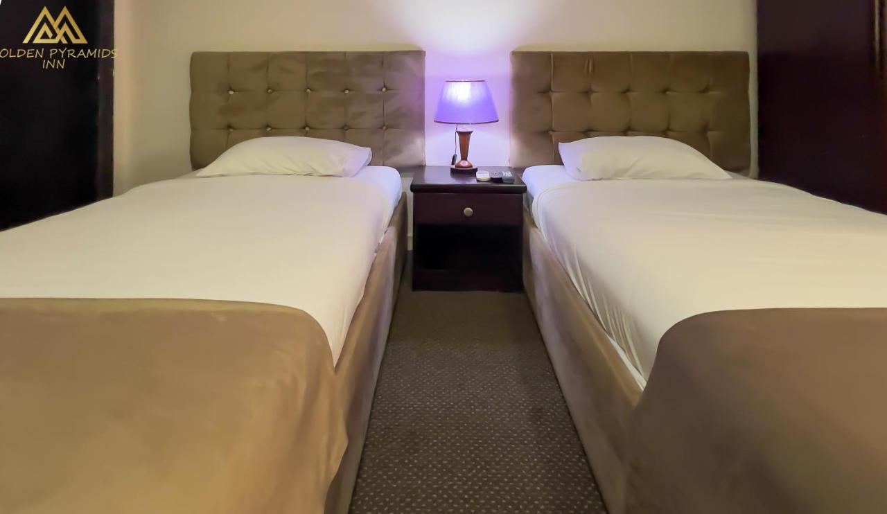 Gravity Pyramids View Inn Cairo Ngoại thất bức ảnh