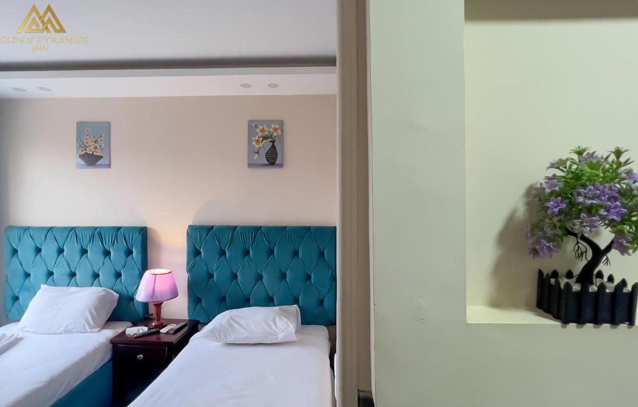 Gravity Pyramids View Inn Cairo Ngoại thất bức ảnh
