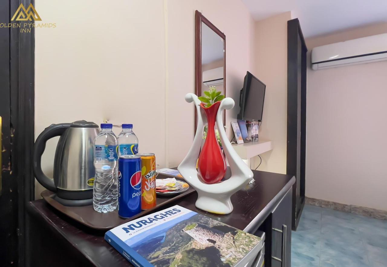 Gravity Pyramids View Inn Cairo Ngoại thất bức ảnh