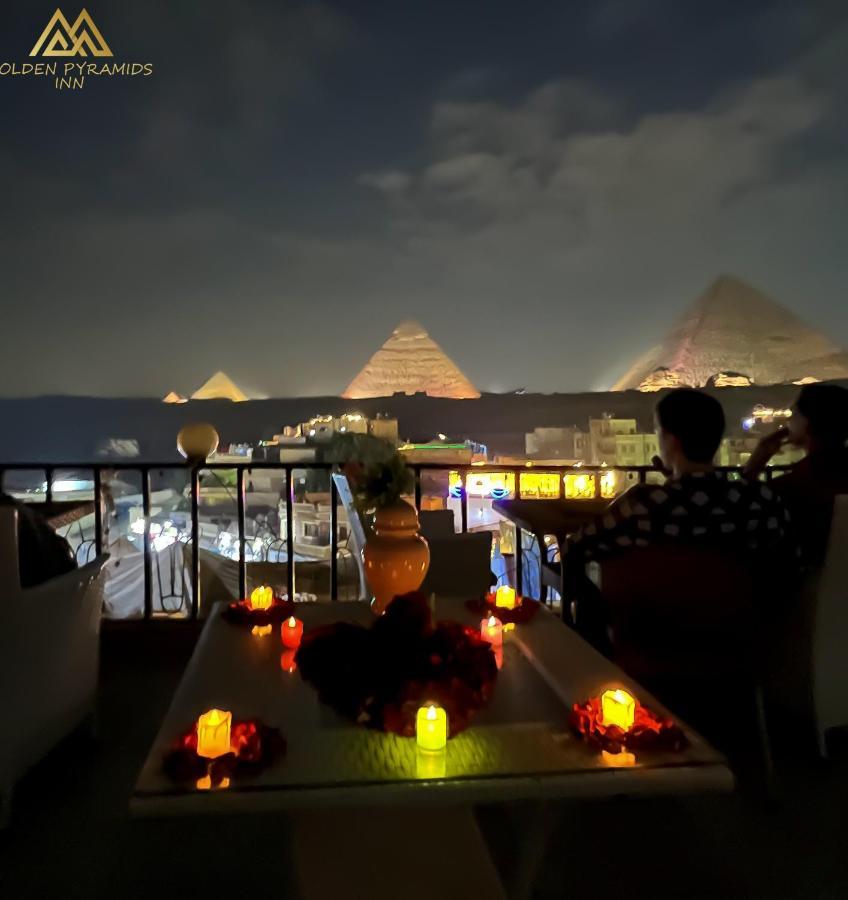 Gravity Pyramids View Inn Cairo Ngoại thất bức ảnh