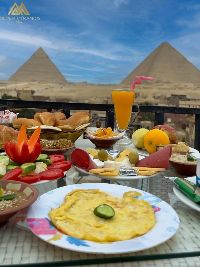 Gravity Pyramids View Inn Cairo Ngoại thất bức ảnh
