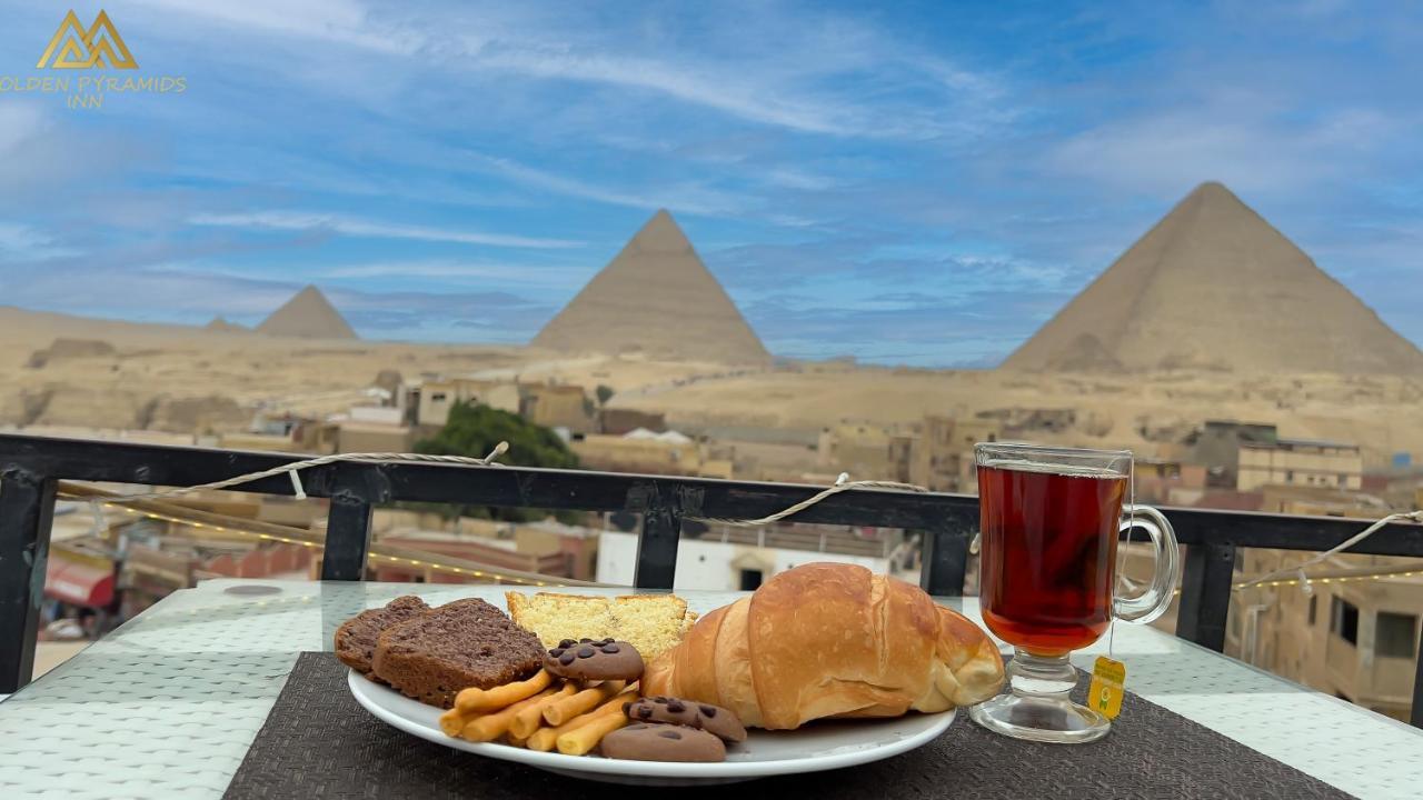 Gravity Pyramids View Inn Cairo Ngoại thất bức ảnh