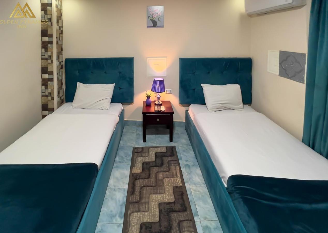 Gravity Pyramids View Inn Cairo Ngoại thất bức ảnh