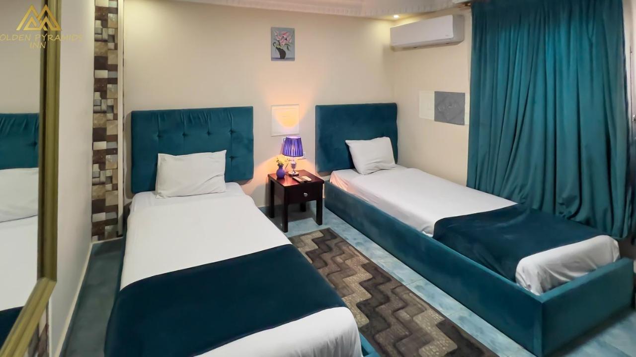 Gravity Pyramids View Inn Cairo Ngoại thất bức ảnh