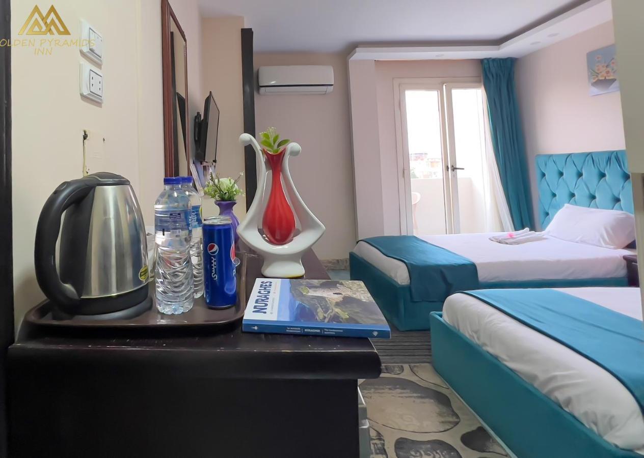 Gravity Pyramids View Inn Cairo Ngoại thất bức ảnh