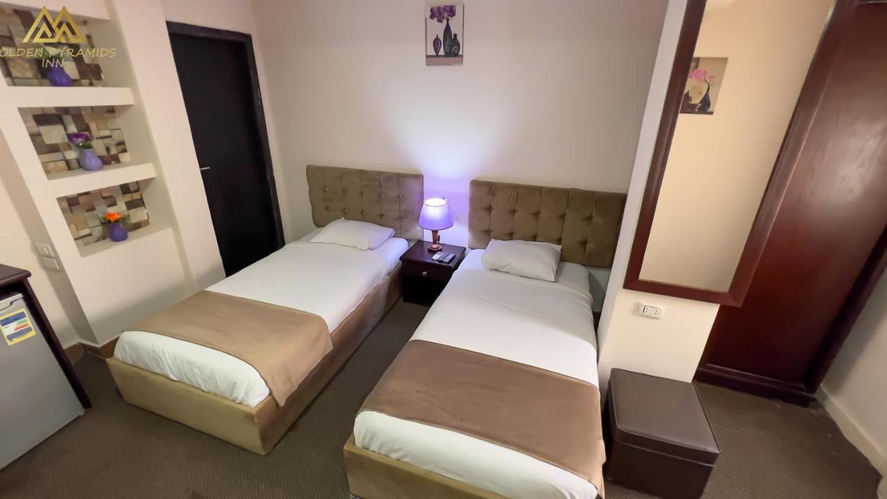 Gravity Pyramids View Inn Cairo Ngoại thất bức ảnh
