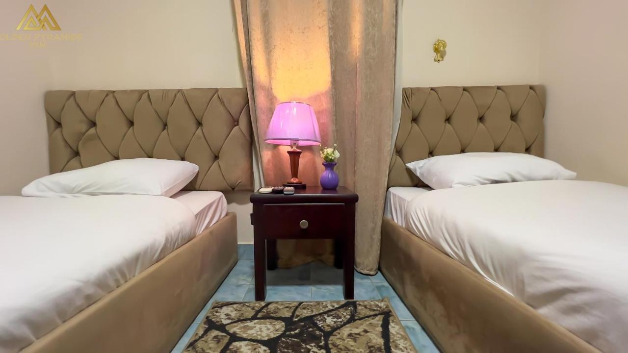 Gravity Pyramids View Inn Cairo Ngoại thất bức ảnh