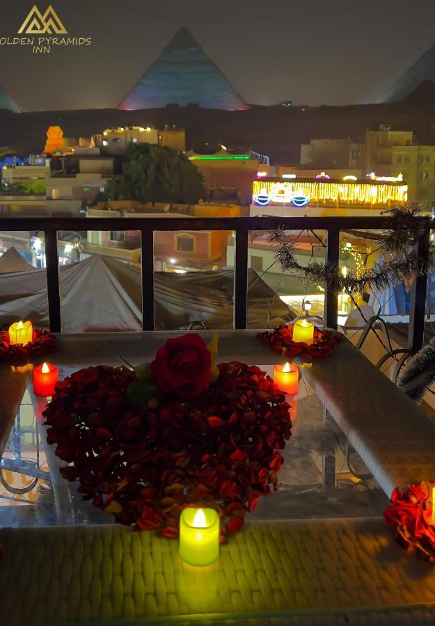 Gravity Pyramids View Inn Cairo Ngoại thất bức ảnh